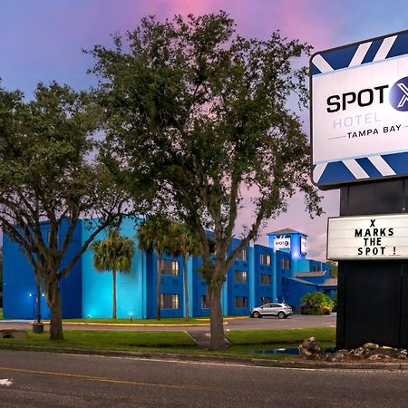 Spot X Hotel Tampa - Wesley Chapel By The Red Collection Esterno foto