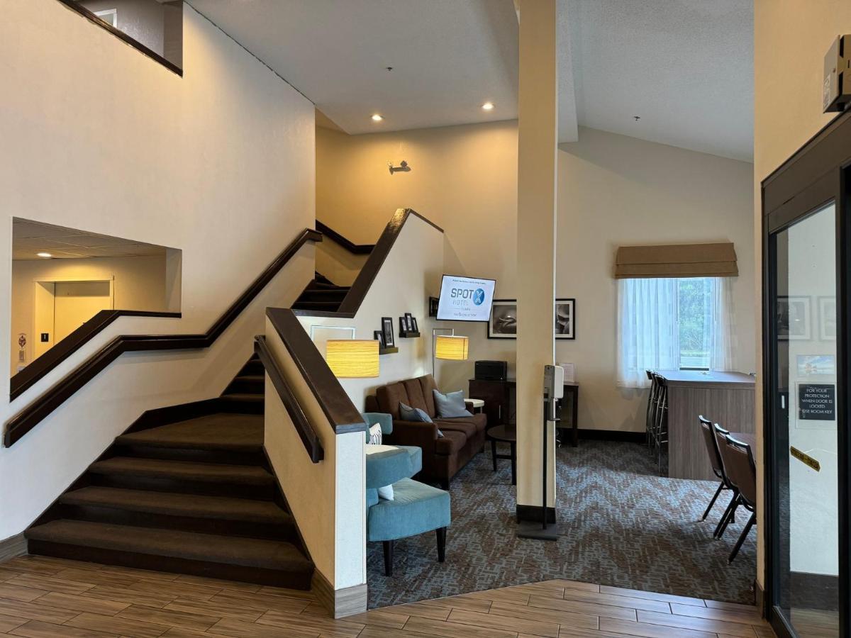 Spot X Hotel Tampa - Wesley Chapel By The Red Collection Esterno foto