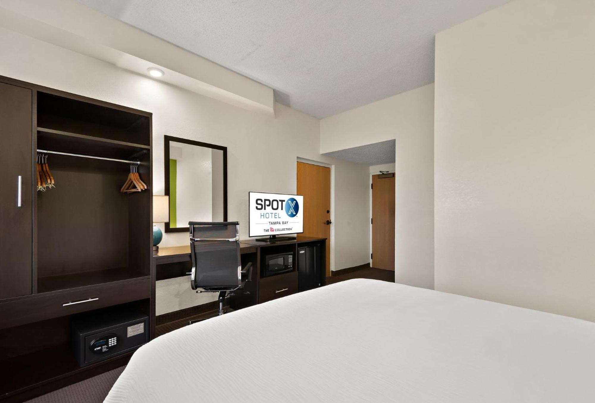 Spot X Hotel Tampa - Wesley Chapel By The Red Collection Esterno foto