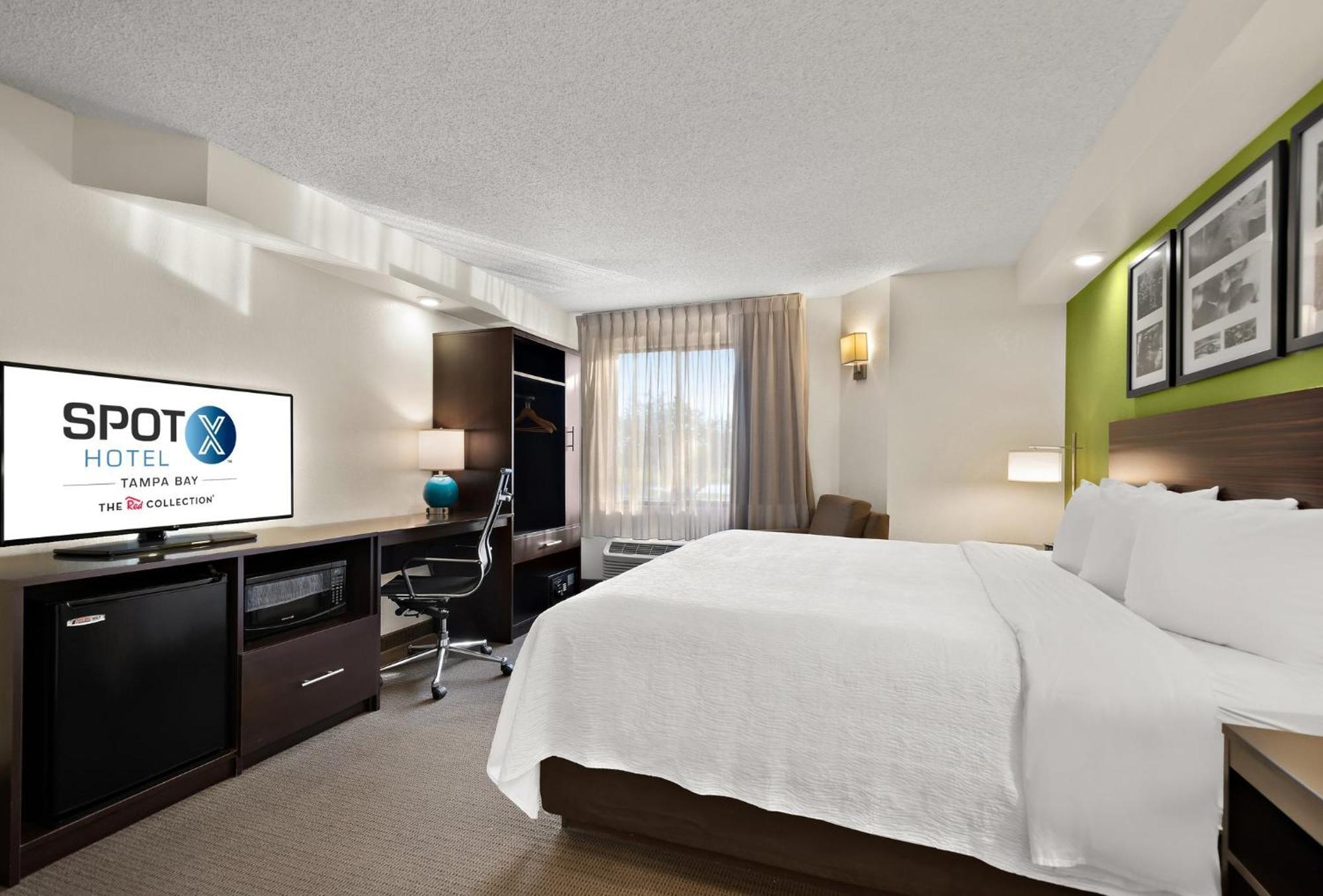 Spot X Hotel Tampa - Wesley Chapel By The Red Collection Esterno foto