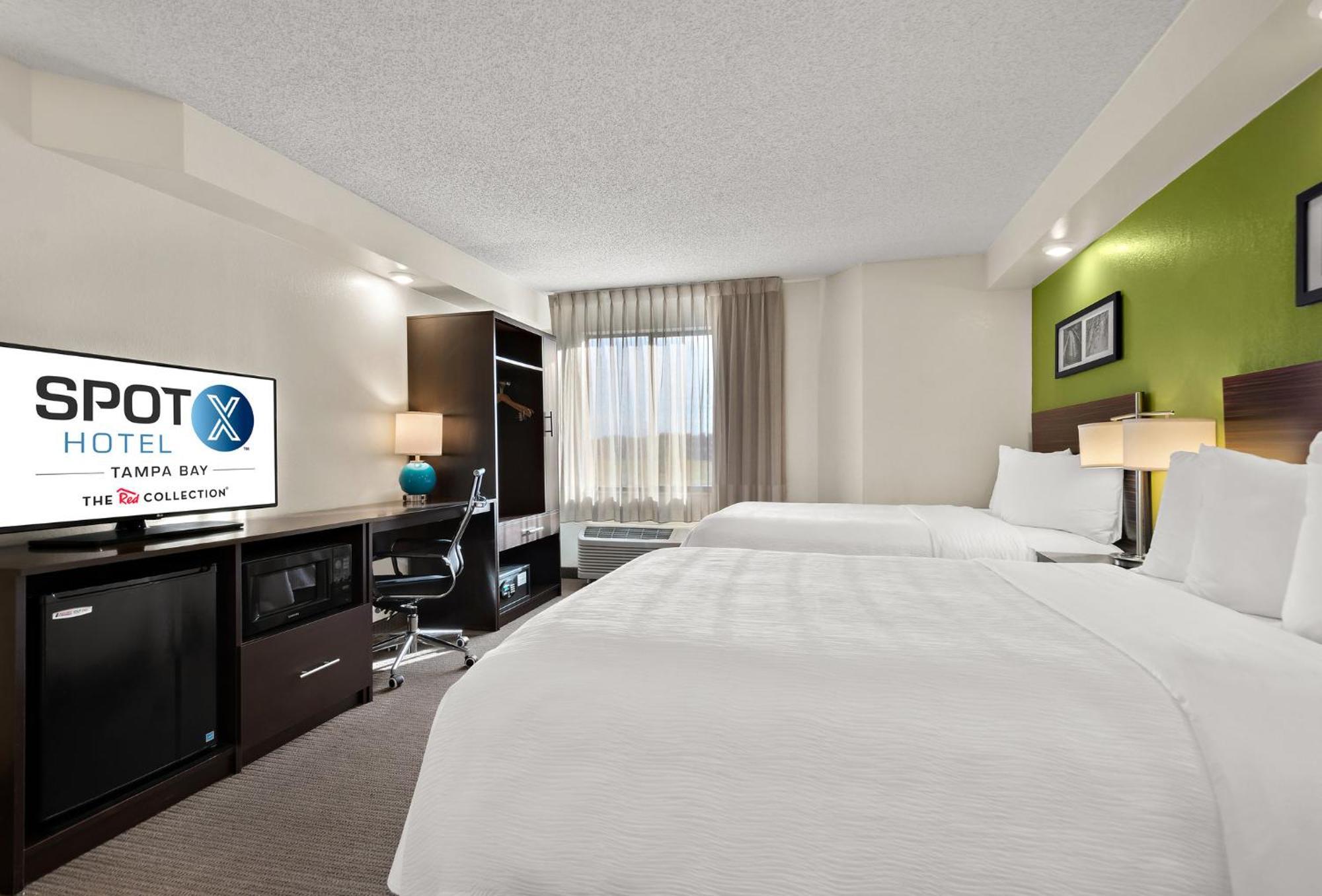 Spot X Hotel Tampa - Wesley Chapel By The Red Collection Esterno foto