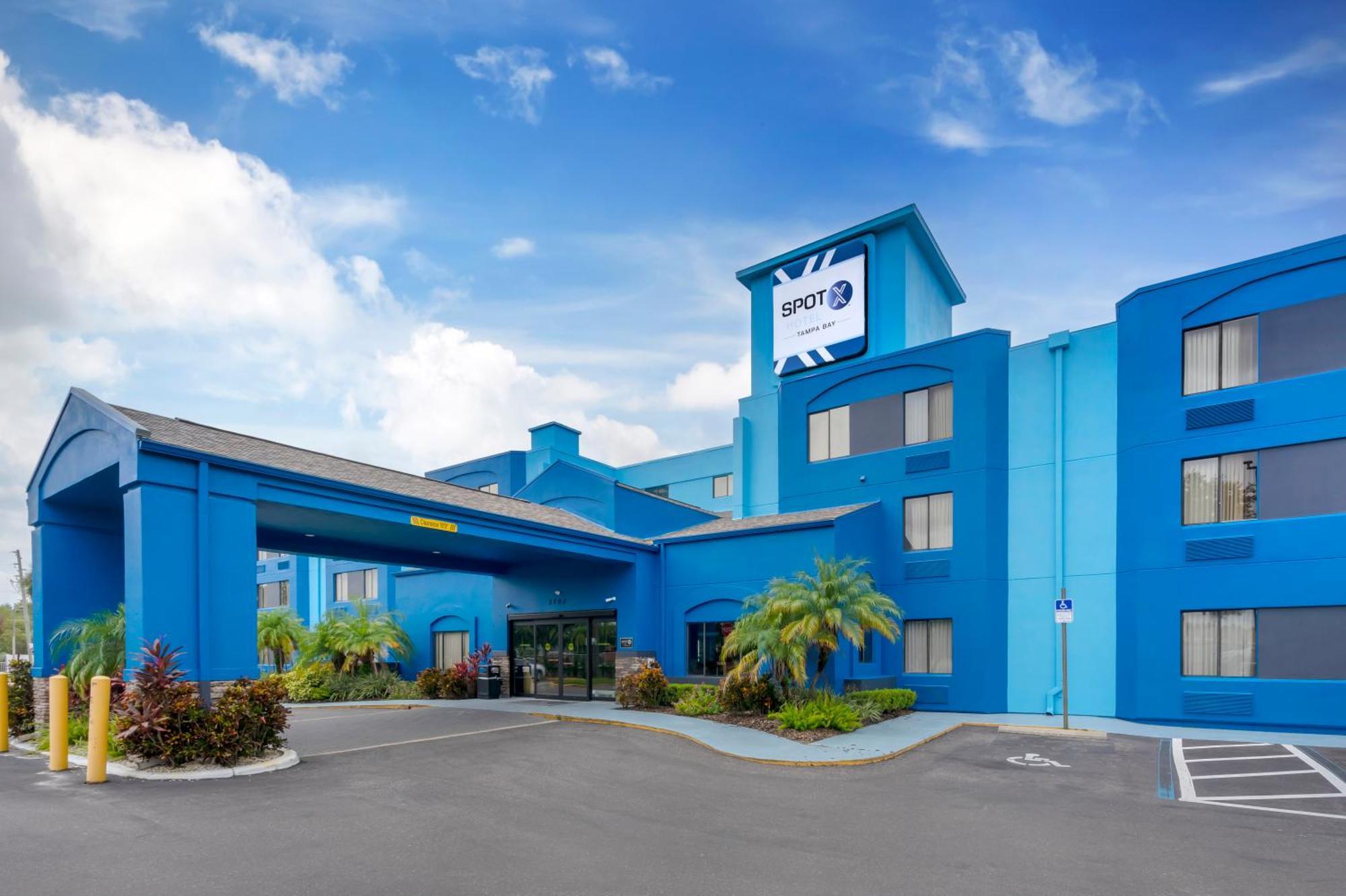 Spot X Hotel Tampa - Wesley Chapel By The Red Collection Esterno foto