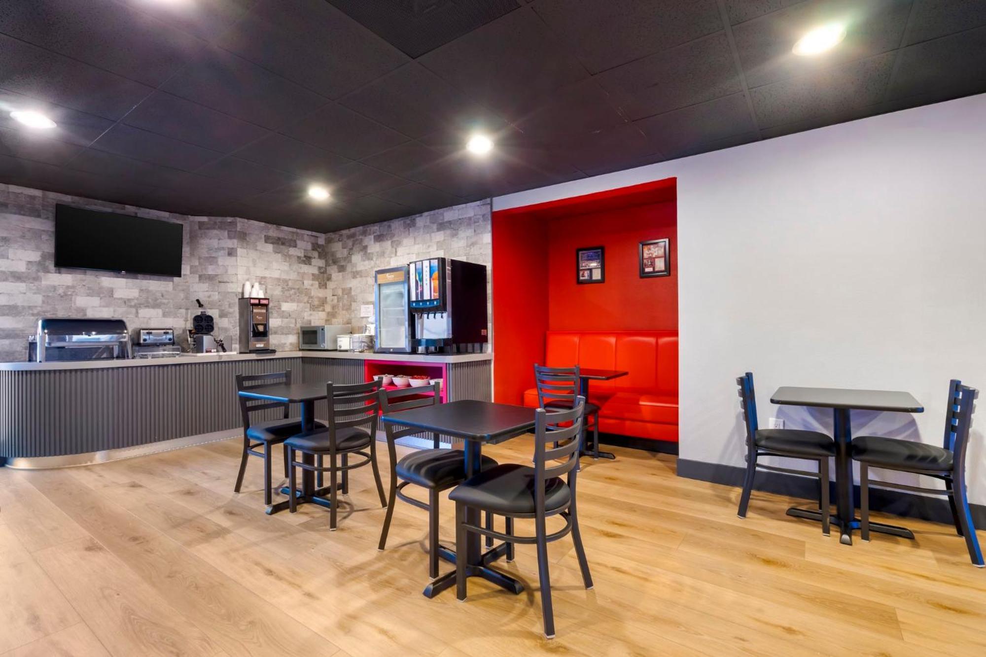 Spot X Hotel Tampa - Wesley Chapel By The Red Collection Esterno foto