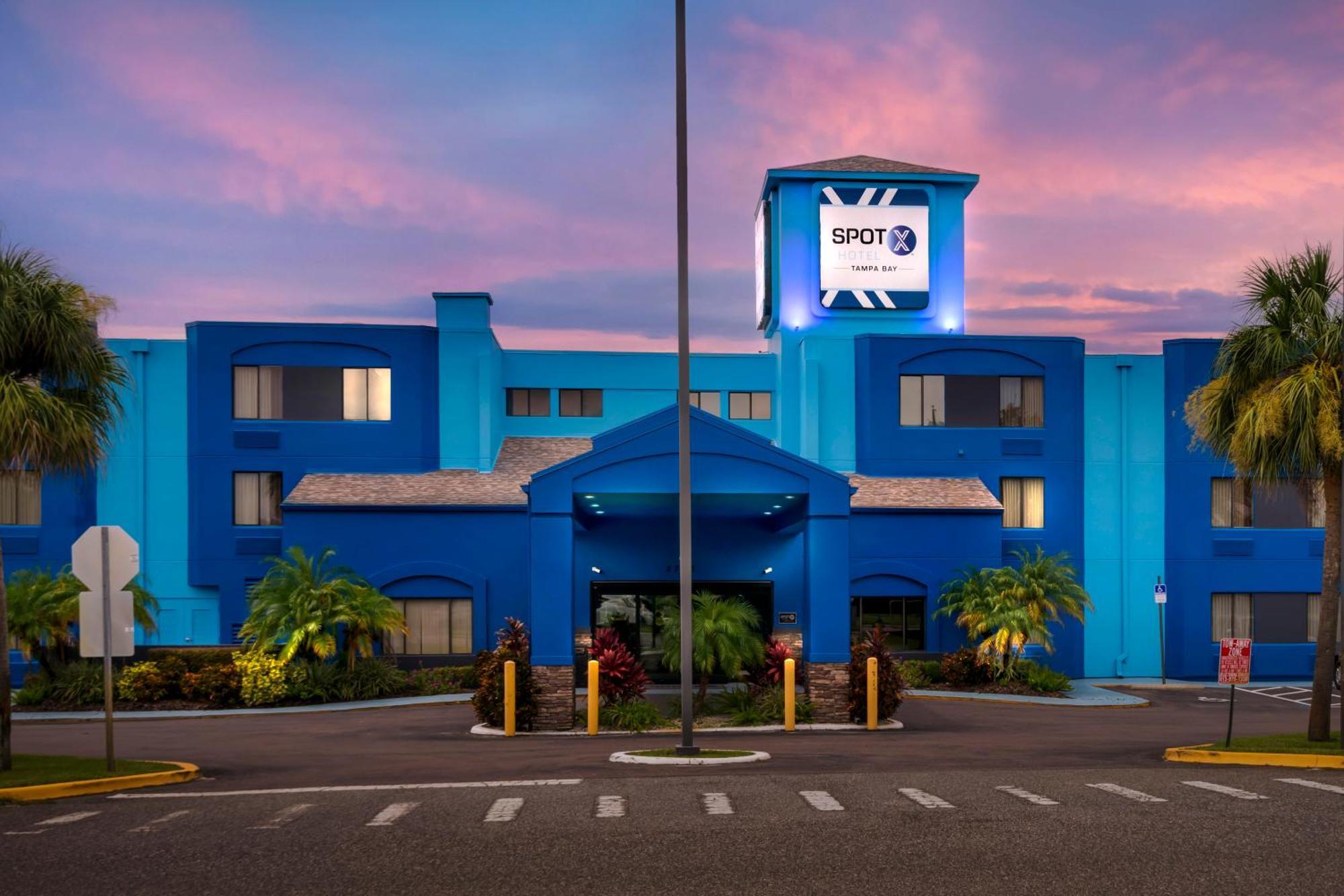 Spot X Hotel Tampa - Wesley Chapel By The Red Collection Esterno foto