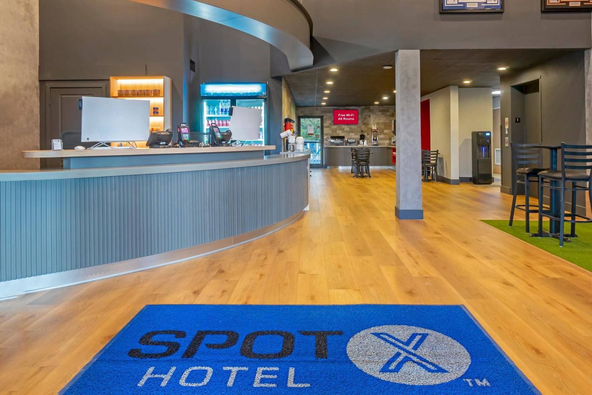 Spot X Hotel Tampa - Wesley Chapel By The Red Collection Esterno foto