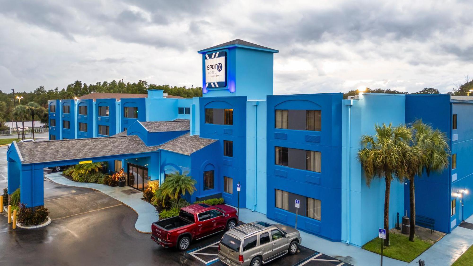 Spot X Hotel Tampa - Wesley Chapel By The Red Collection Esterno foto
