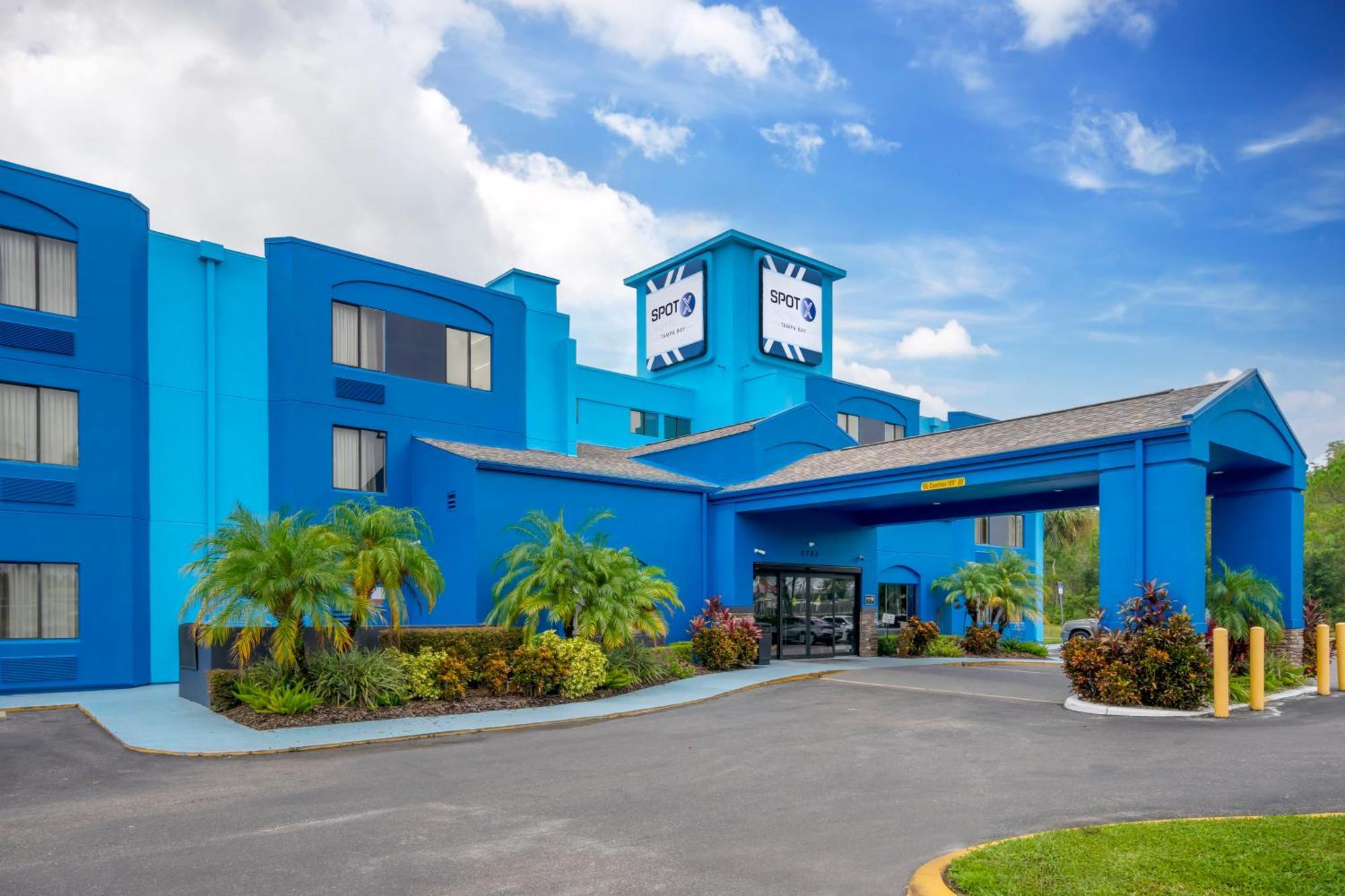 Spot X Hotel Tampa - Wesley Chapel By The Red Collection Esterno foto